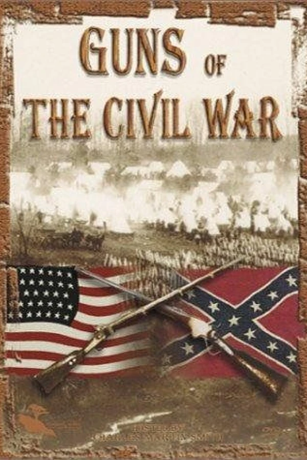 Guns of the Civil War Juliste