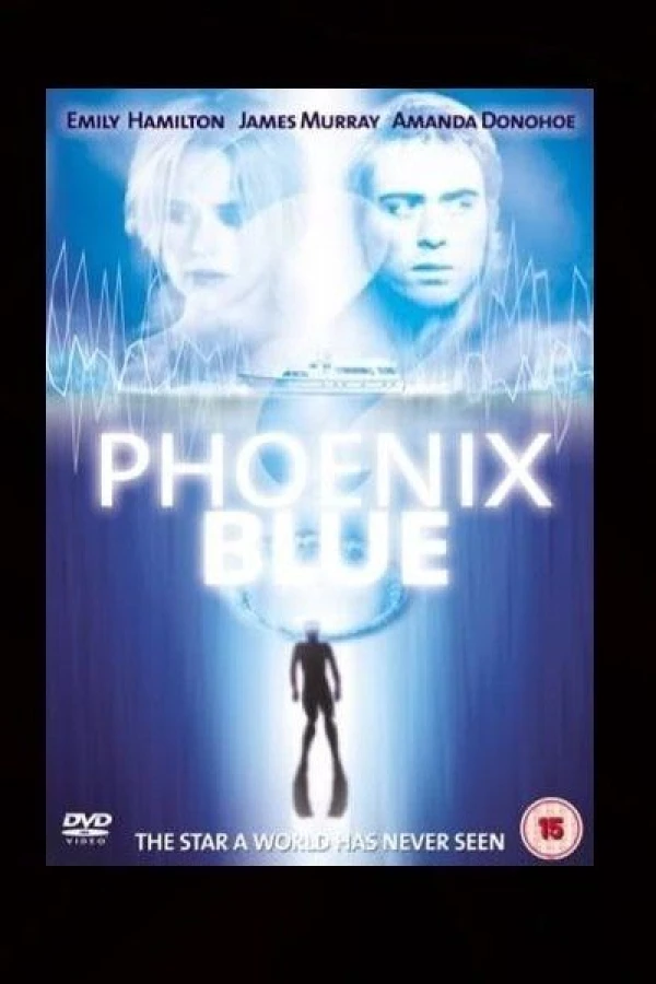 Phoenix Blue Juliste