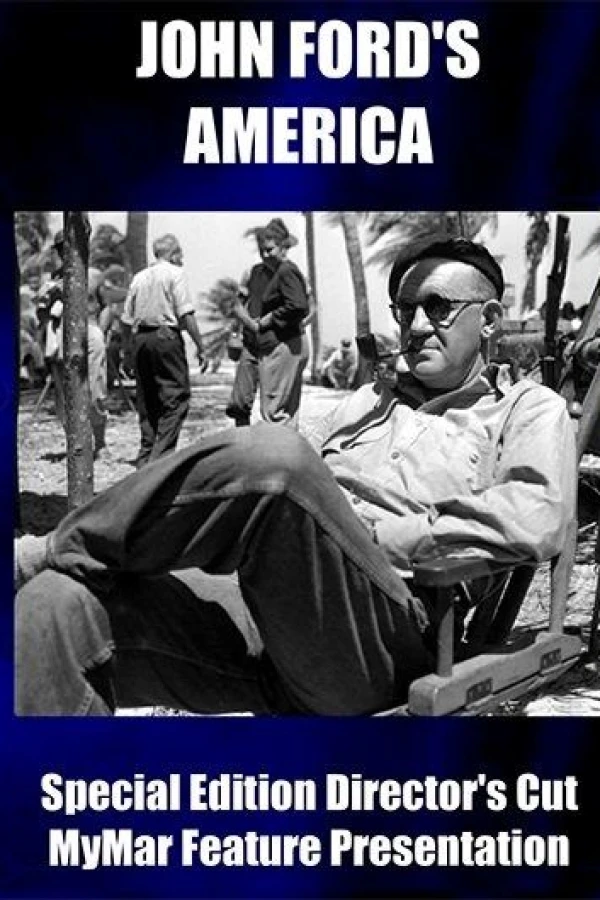 John Ford's America Juliste