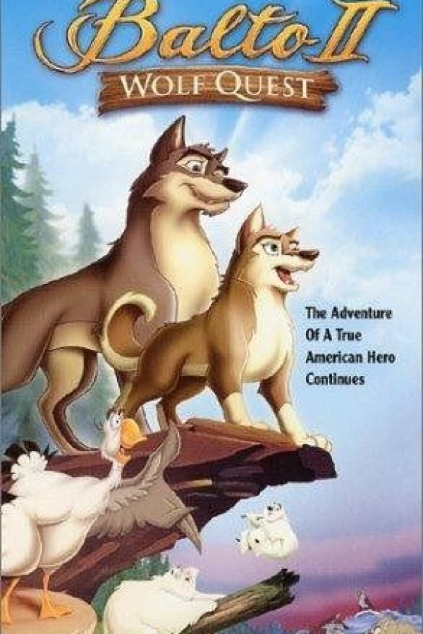 Balto: Wolf Quest Juliste