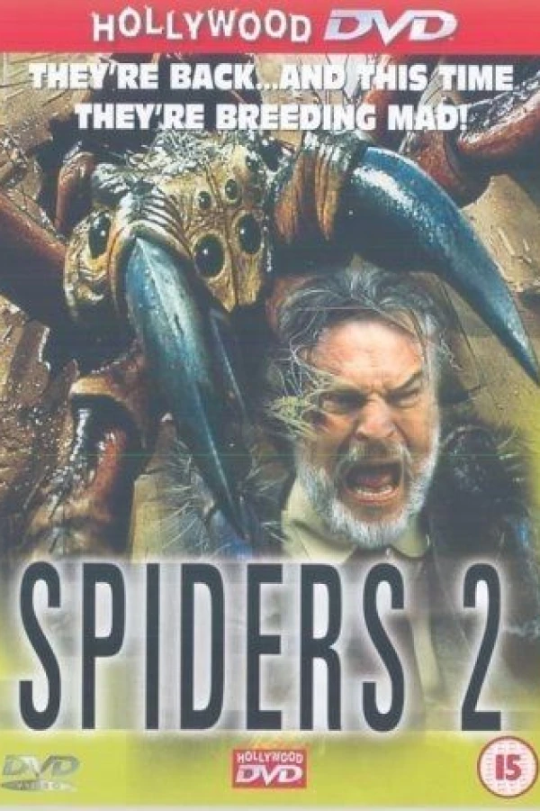 Spiders II: Breeding Ground Juliste