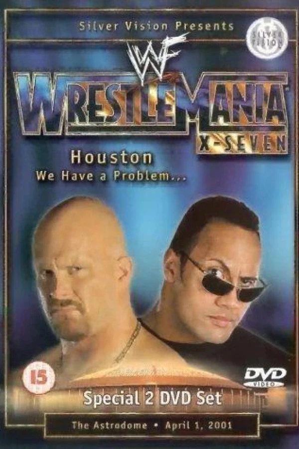 WrestleMania X-Seven Juliste