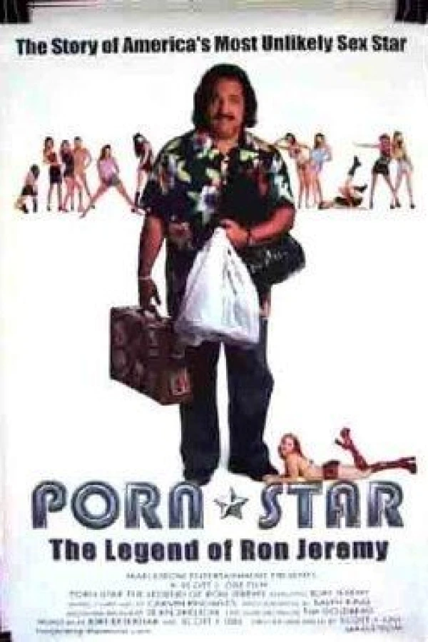 Porn Star: The Legend of Ron Jeremy Juliste