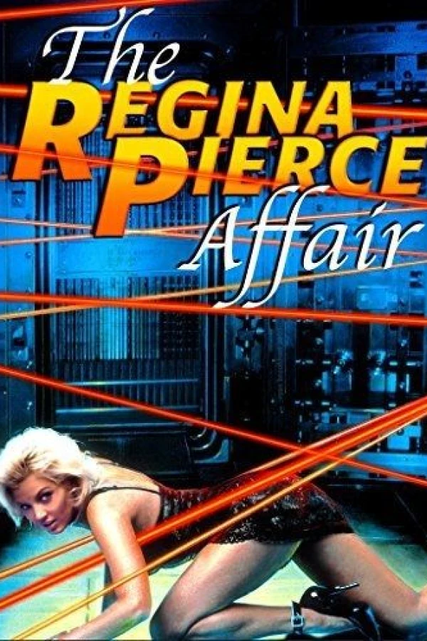 The Regina Pierce Affair Juliste