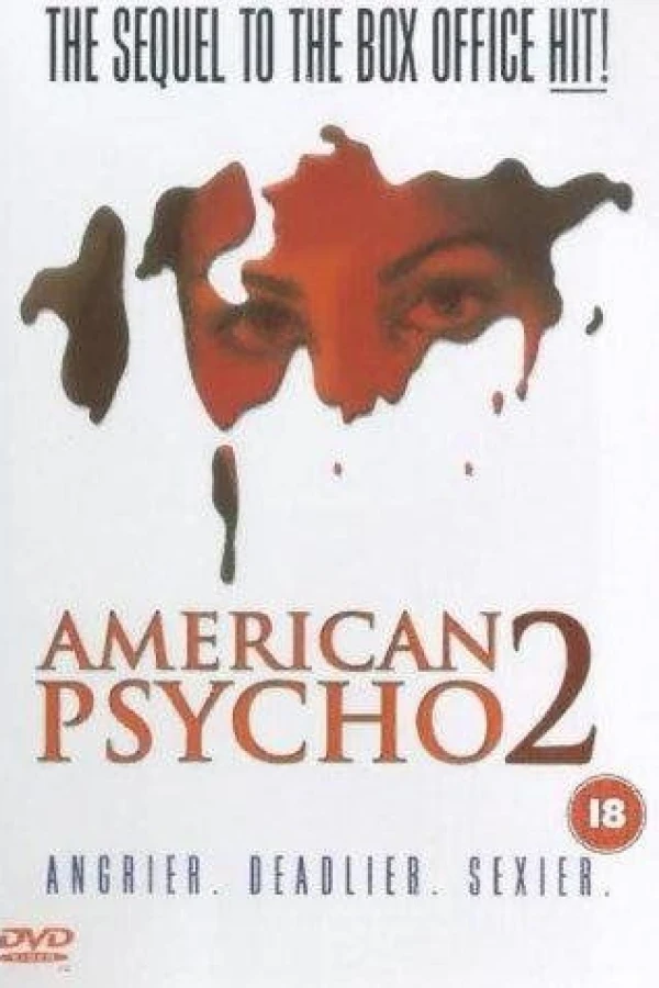 American Psycho 2: All American Girl Juliste