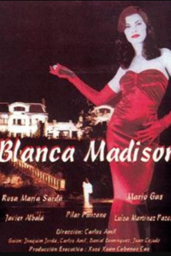 Blanca Madison Juliste