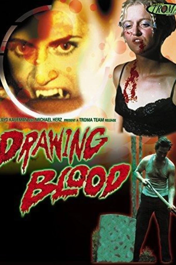 Drawing Blood Juliste