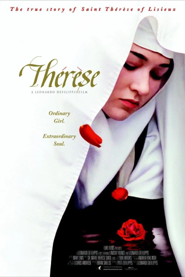 Thérèse: The Story of Saint Thérèse of Lisieux Juliste