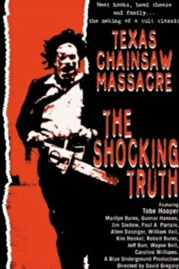 Texas Chain Saw Massacre: The Shocking Truth Juliste