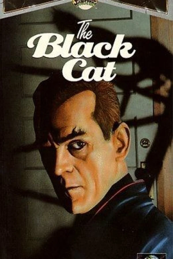 The Black Cat Juliste