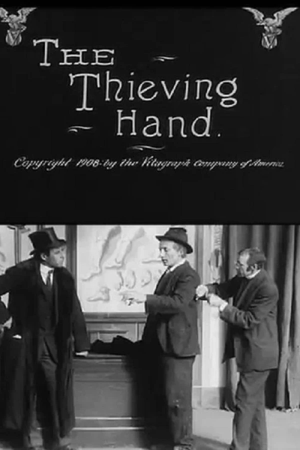 The Thieving Hand Juliste