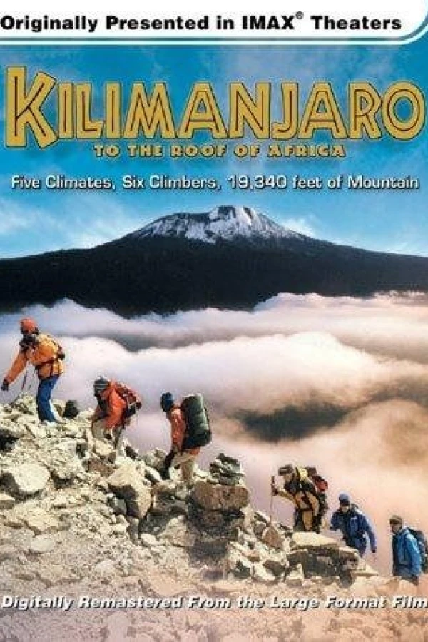 Kilimanjaro: To the Roof of Africa Juliste