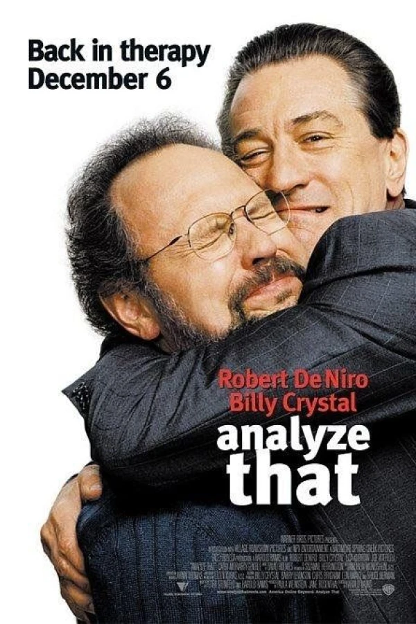 Analyze That Juliste