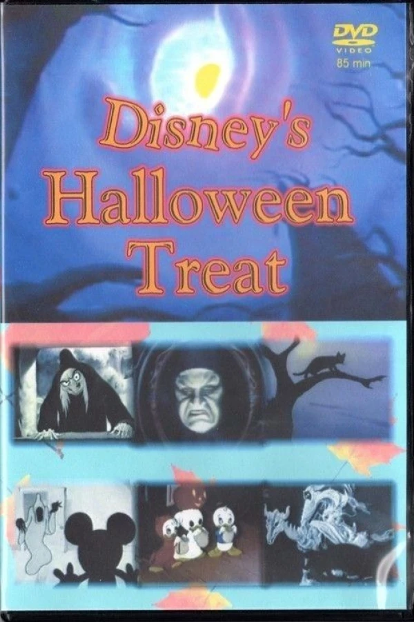 Disney's Halloween Treat Juliste