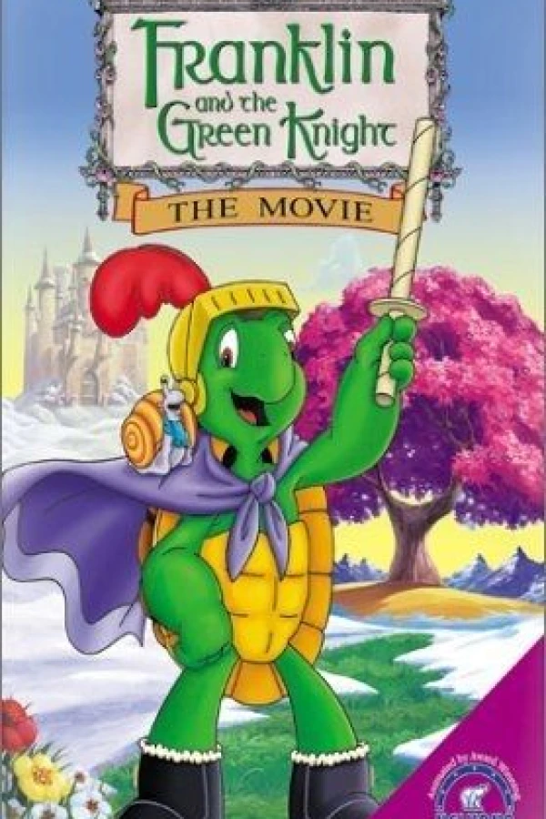 Franklin and the Green Knight: The Movie Juliste