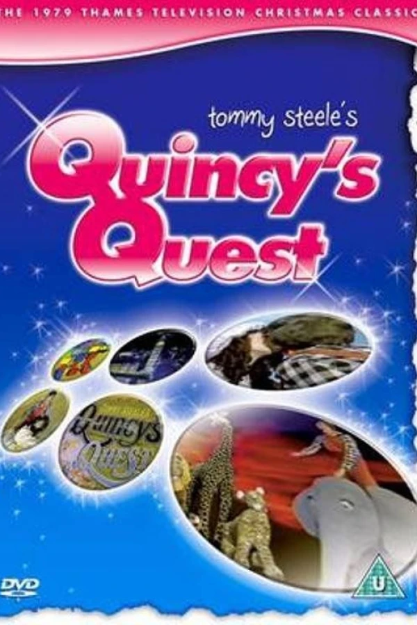 Quincy's Quest Juliste