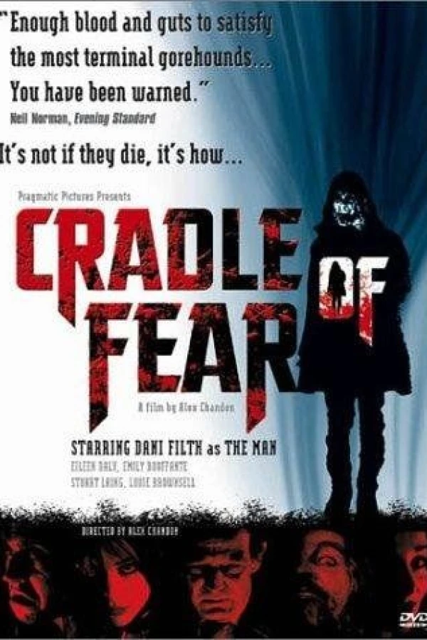 Cradle of Fear Juliste