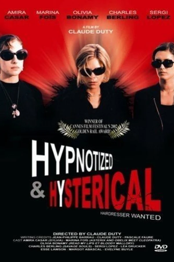 Hypnotized and Hysterical (Hairstylist Wanted) Juliste