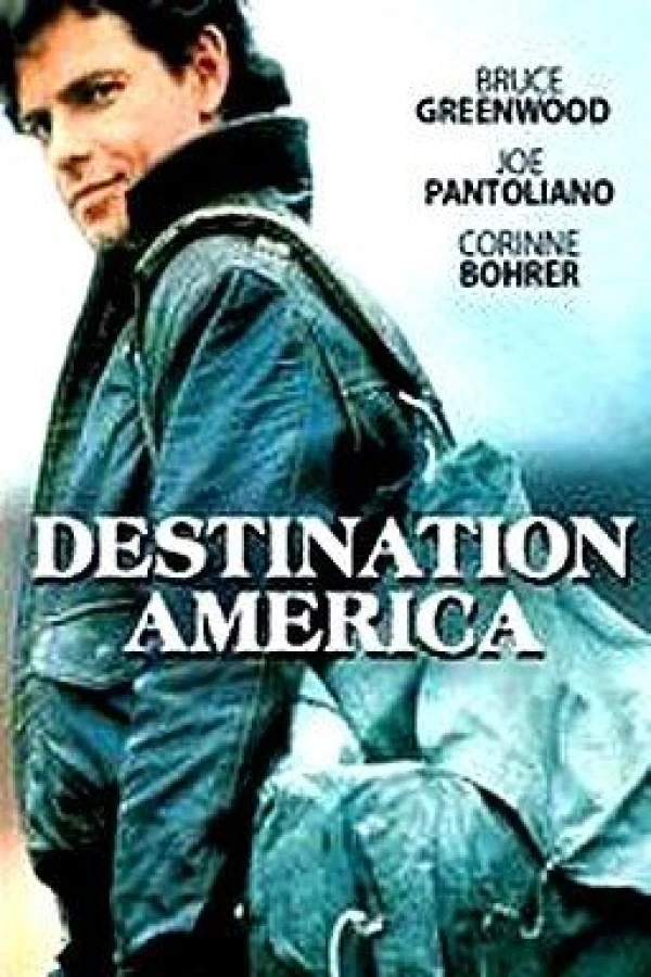 Destination America Juliste