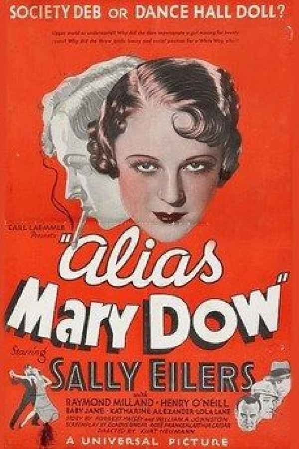 Alias Mary Dow Juliste