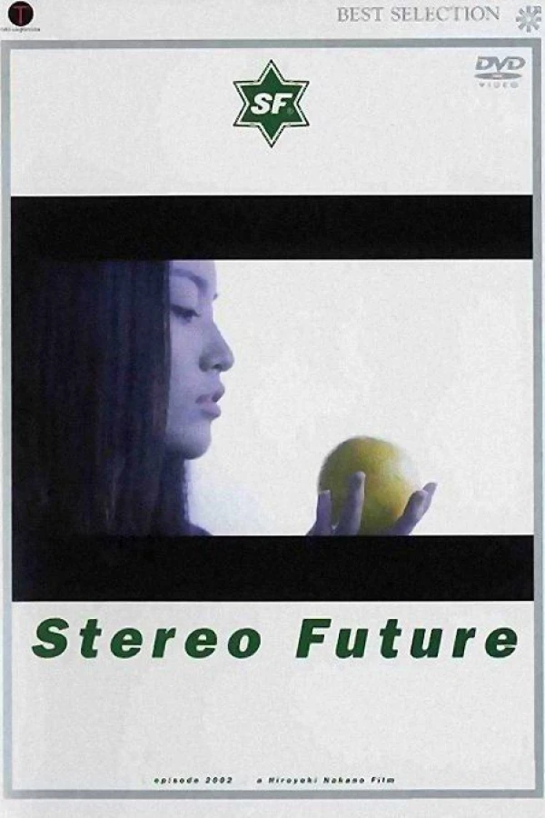 Stereo Future Juliste