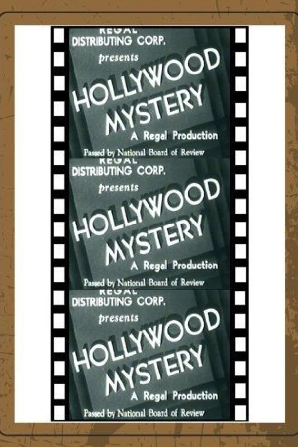 Hollywood Hoodlum Juliste