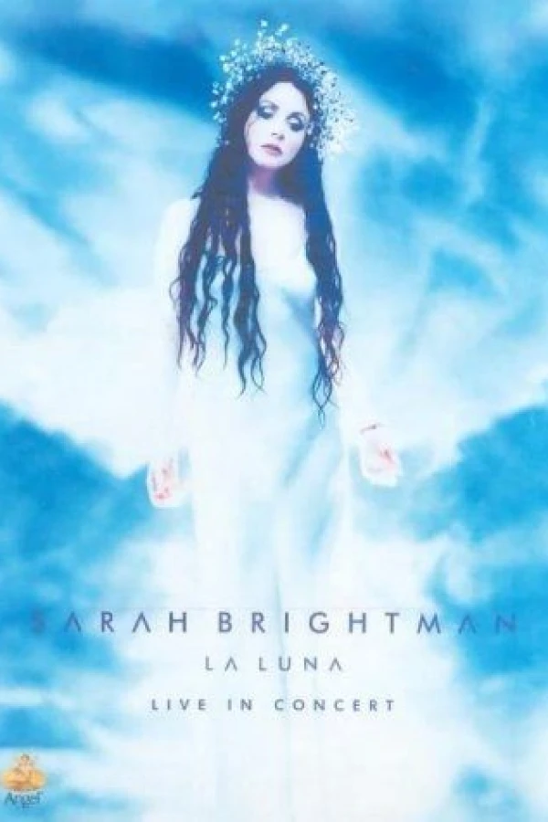 Sarah Brightman: La Luna - Live in Concert Juliste