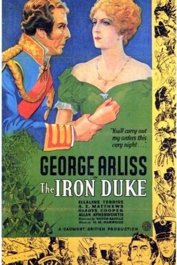 The Iron Duke Juliste