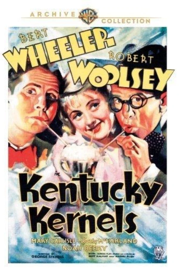 Kentucky Kernels Juliste