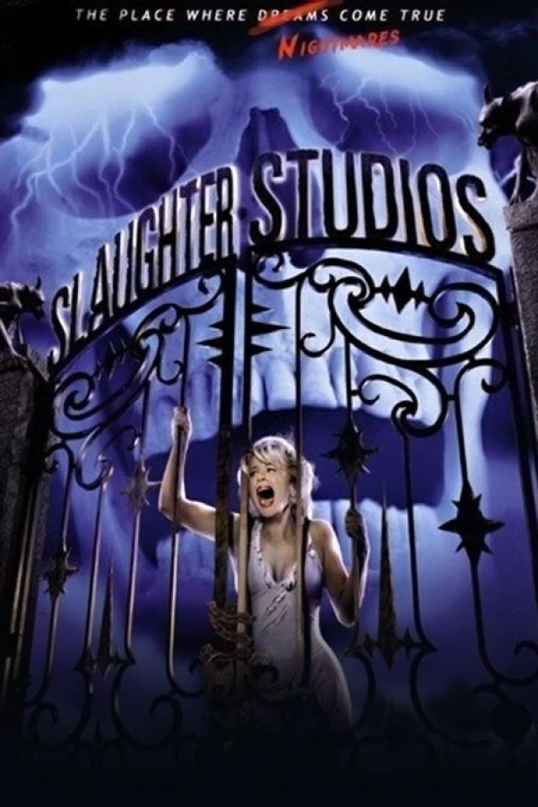 Slaughter Studios Juliste