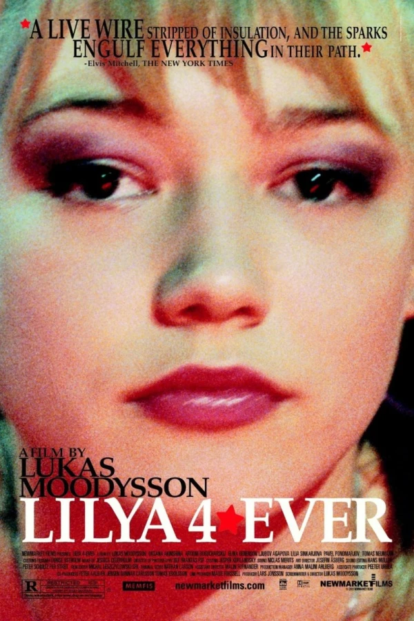 Lilya 4-Ever Juliste