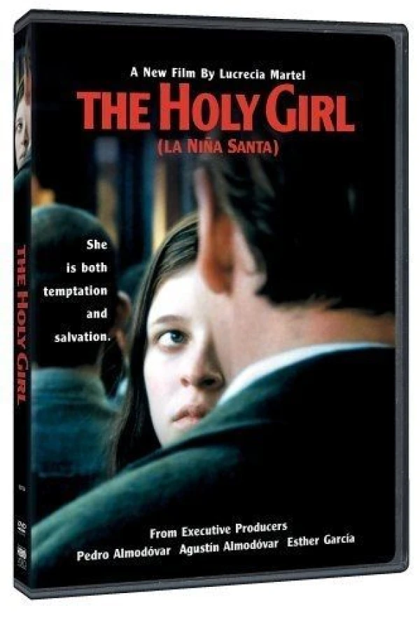 The Holy Girl Juliste