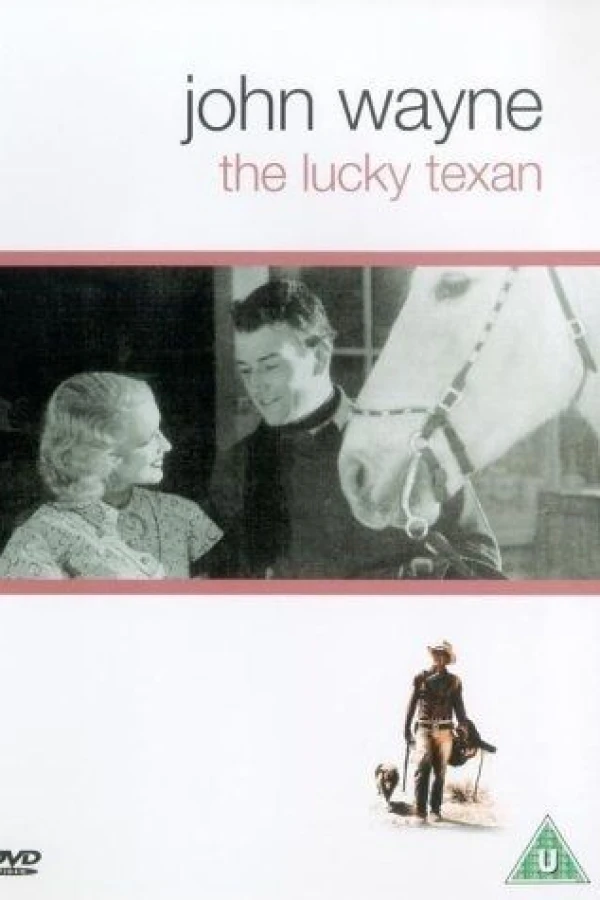 The Lucky Texan Juliste