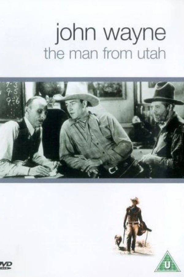 The Man from Utah Juliste