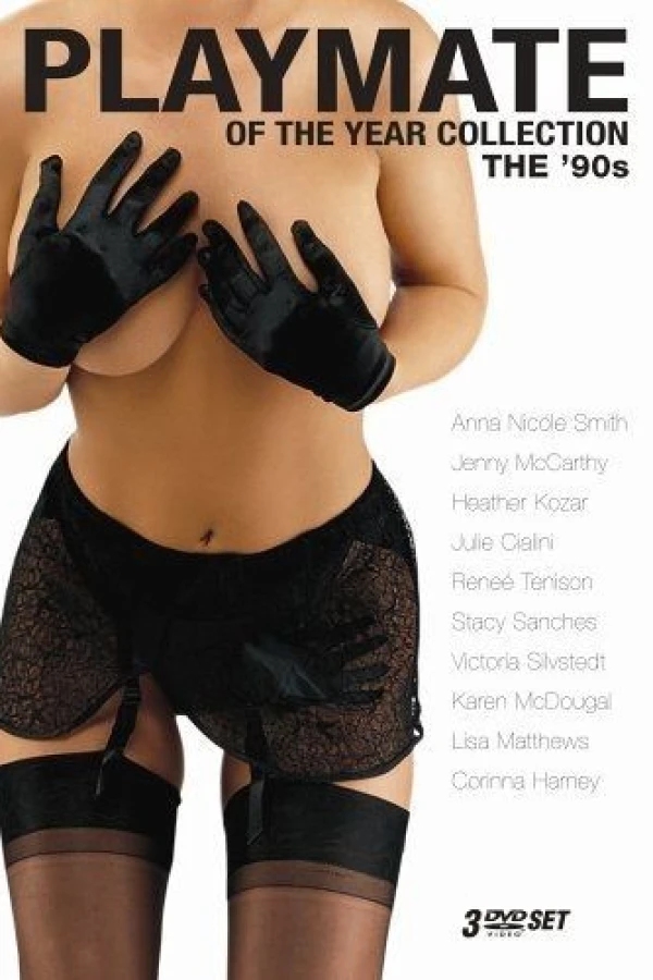 Playboy Video Centerfold: Playmate of the Year Jenny McCarthy Juliste