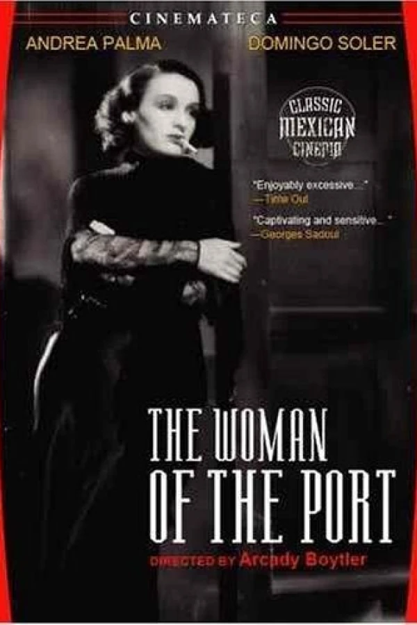 The Woman of the Port Juliste