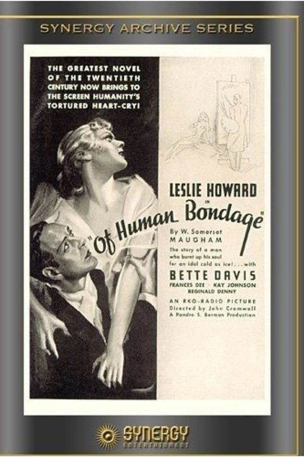 Of Human Bondage Juliste