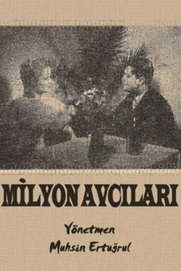 Milyon avcilari Juliste