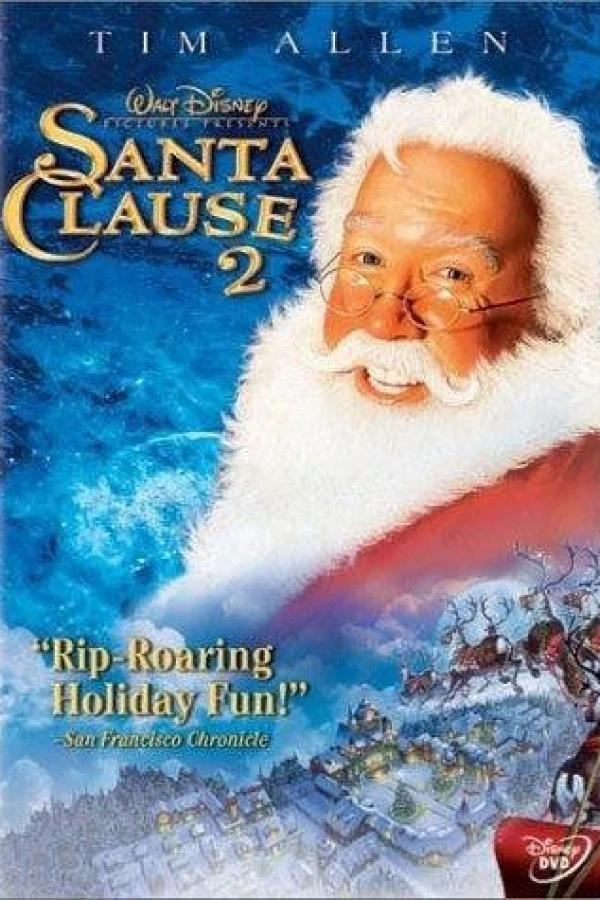 The Santa Clause 2 Juliste