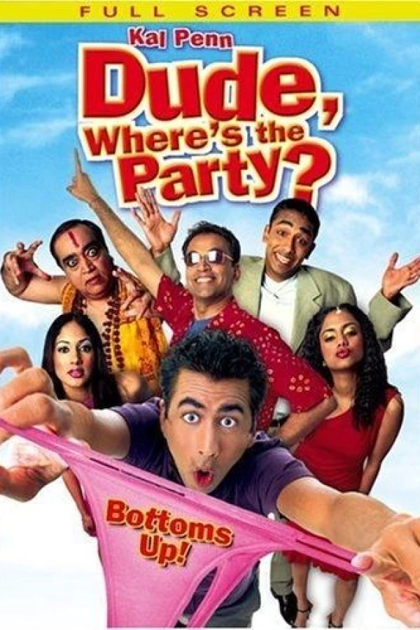 Where's the Party Yaar? Juliste