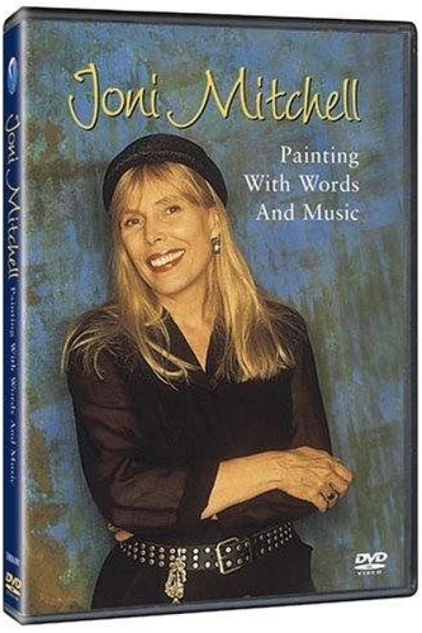 Joni Mitchell: Painting with Words and Music Juliste