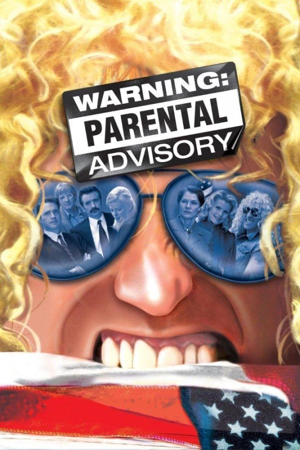 Warning: Parental Advisory Juliste