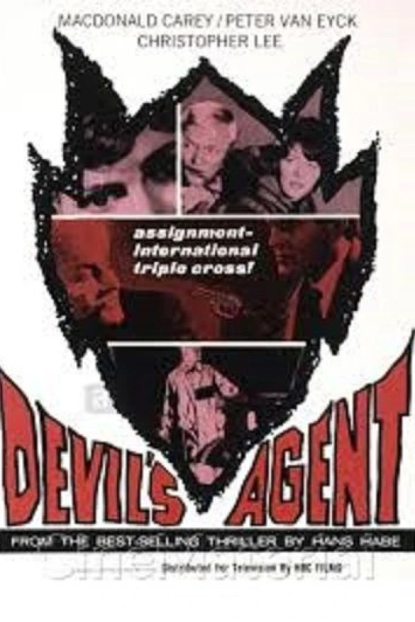 The Devil's Agent Juliste