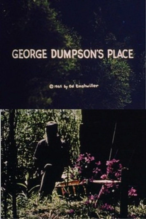 George Dumpson's Place Juliste