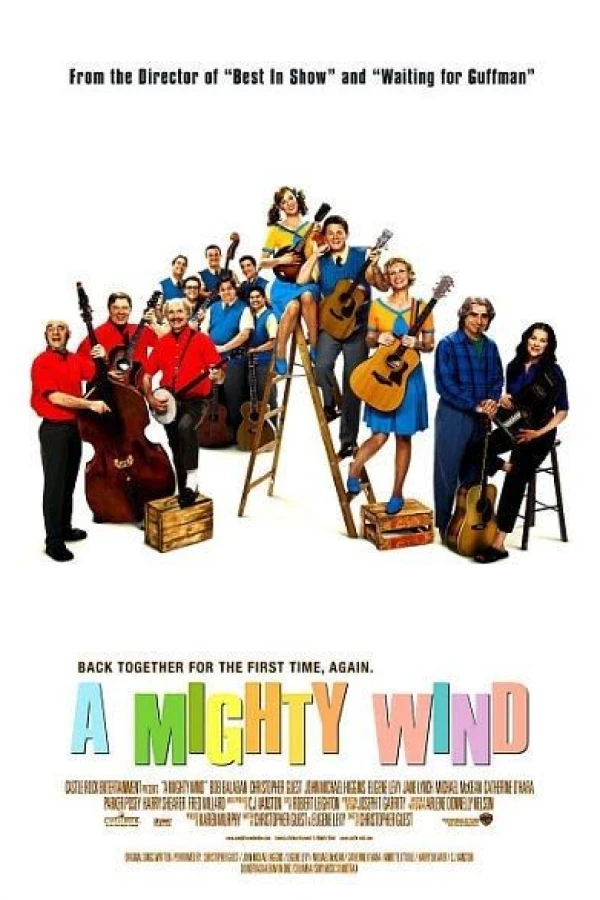 A Mighty Wind Juliste