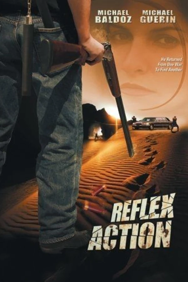 Reflex Action Juliste