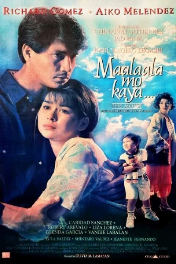 Maalaala mo kaya: The Movie Juliste