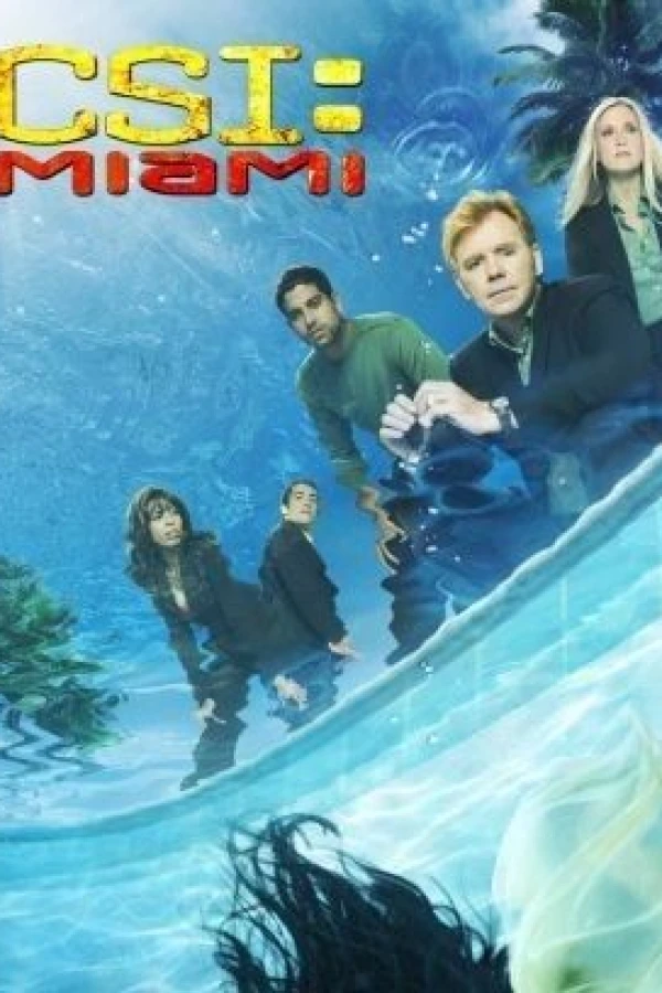 CSI: Miami Juliste