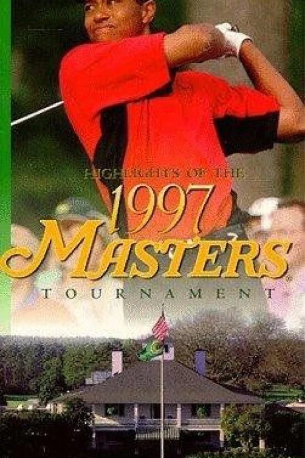 1997 Highlights of the Masters Tournament Juliste