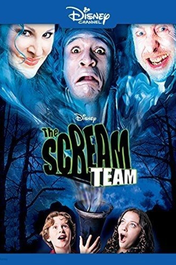 The Scream Team Juliste